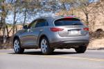Infiniti FX50 S 2010 года